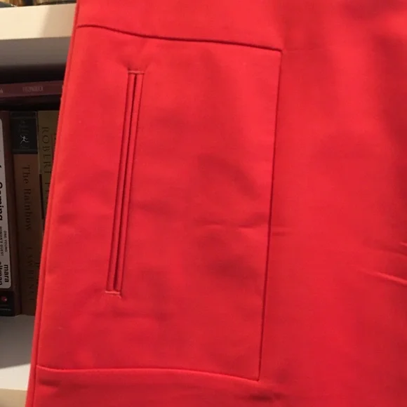 Gap Red Mini Skirt - Picture 2 of 9